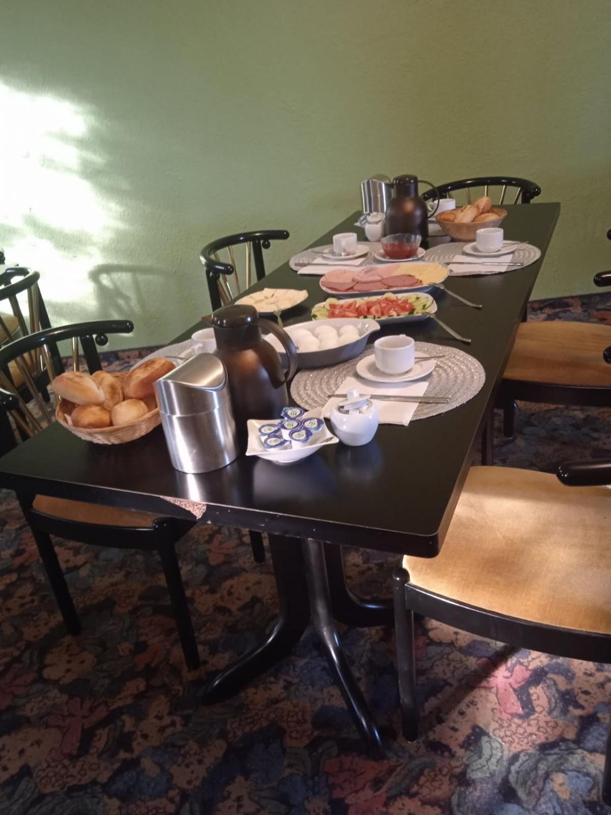 קלברה Land-Gut-Hotel Barbarossa מראה חיצוני תמונה